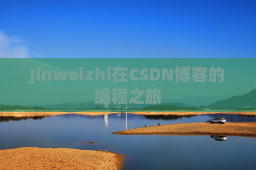 Jinweizhi在CSDN博客的编程之旅